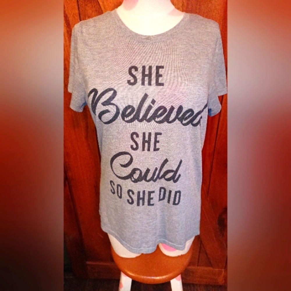 Zoe + Liv (tee shirt)